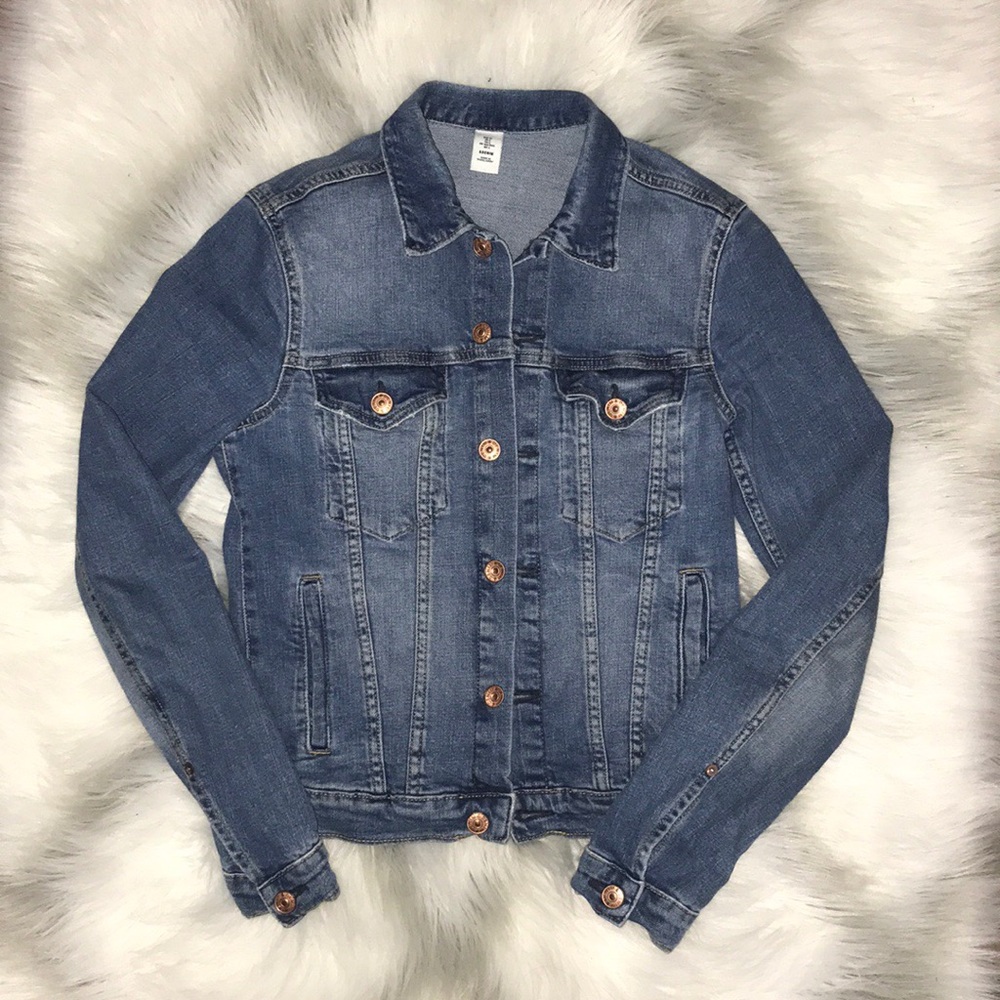❌SOLD ❌ Jean Jacket H&M